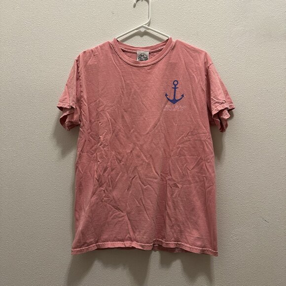 Bubba Gump Shrimp Co Santa Monica Pier T-Shirt Size Medium - Picture 1 of 4
